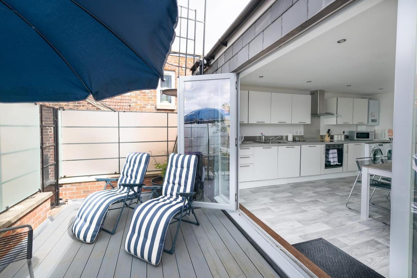 Spinnaker View 포츠머스 외부 사진