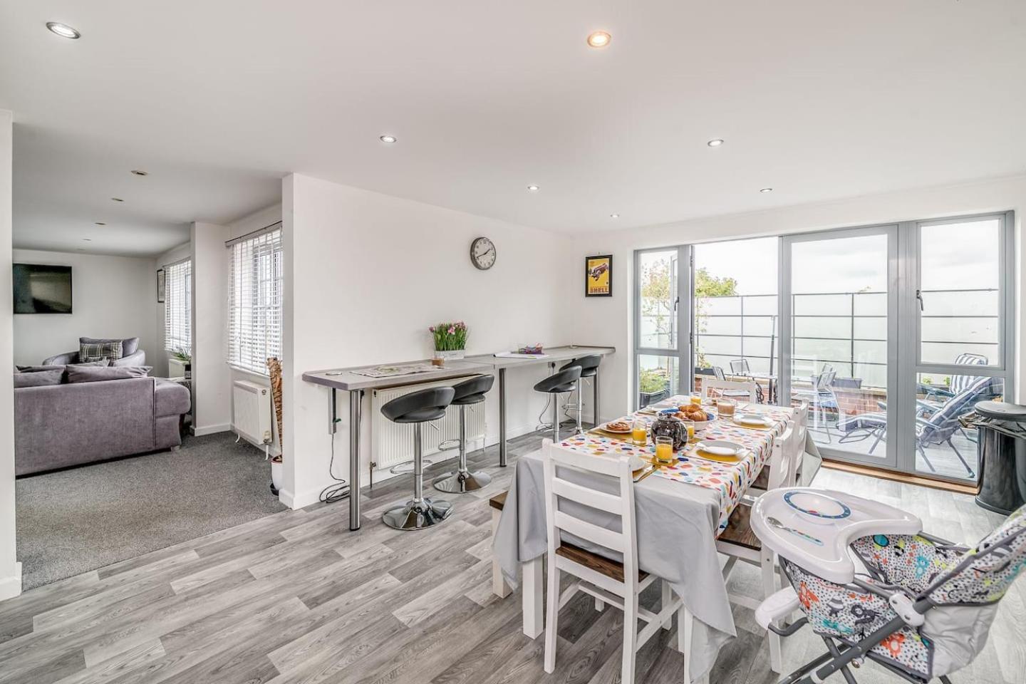 Spinnaker View 포츠머스 외부 사진